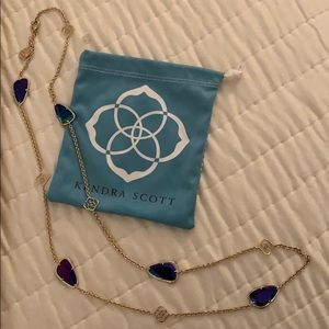 Kendra Scott necklace